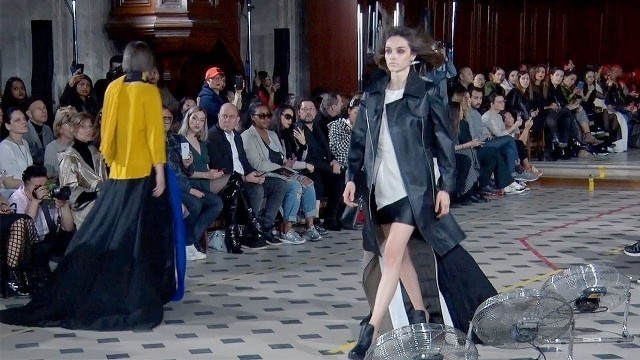 'Luis Buchinho | Fall Winter 2019/2020 Full Fashion Show | Exclusive'