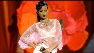 'Makeup Tutorial: Rihanna Victoria\'s Secret Fashion Show 2012 Performance Inspired'