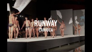 'Fashion Show | 2016 Los Angeles Fashion Week Ca-RIO-Ca Runway Show'