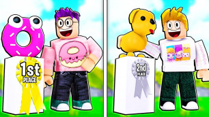 'Can You Win ROBLOX PET SHOW!? (RARE PETS)'