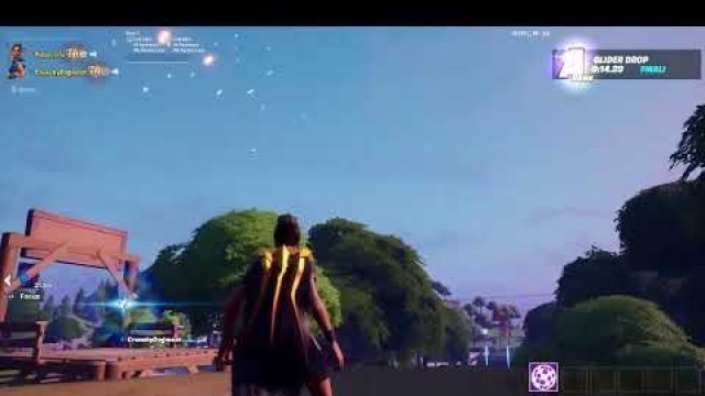 'Fortnite live stream fashion show and more'