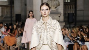 'Georges Hobeika | Haute Couture Fall Winter 2017/2018 Full Show | Exclusive'