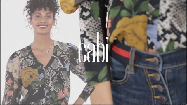 'cabi Clothing Fall 2019 Collection Fashion Flash'