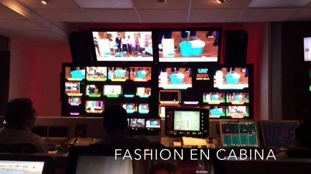 'Fashion en Cabina Televisa Santa Fe'