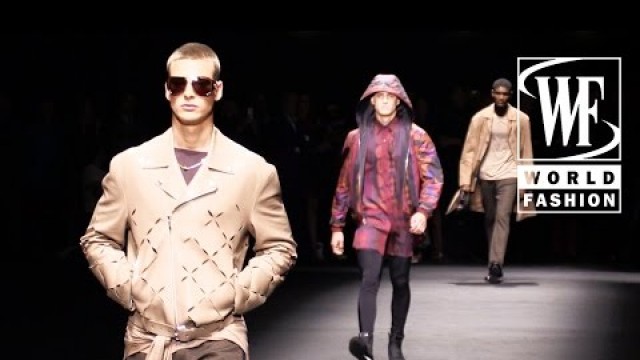 'Versace Spring/Summer 2017 Milan Men\'s Fashion Week'