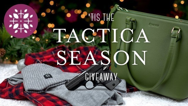 'Women\'s Self Defense Giveaway | Tactica Fashion'