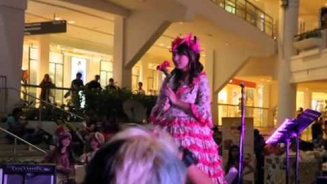 'Lolita Fashion Show by Talking Apples at Otacon 2014'