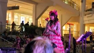 'Lolita Fashion Show by Talking Apples at Otacon 2014'