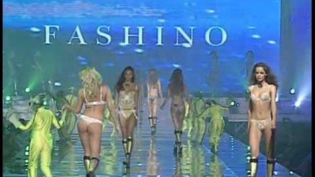 'FashionShow Underwear  ASTRO WO 2004, Дикая Орхидея, part 2'