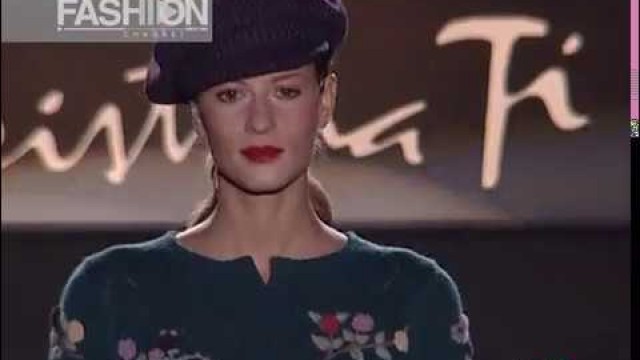'KRISTINA TI Underwear Fall 2004 2005 Milan - Fashion Channel'