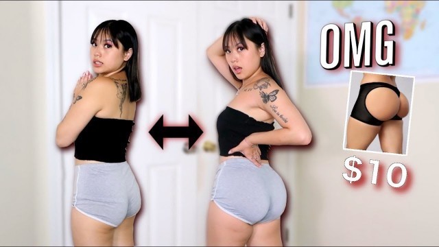 'I Tried Fashion Nova Shapewear & GIRL OMG!'