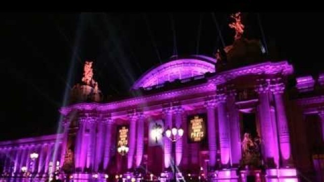 'General views of the 2016 Victoria Secret Paris fashion show at the Grand Palais'