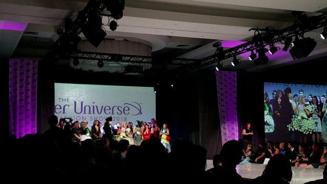 'Her Universe Fashion Show 2018 :Winners Announced -- Chrysalis Travel'