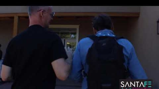 'Behind the scenes video from Santa Fe Fashion Week, video produced by Xander Arts and Stephen Cuomo'