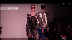 'CUSTO BARCELONA fashion show Fall Winter 2017-18 New York - Fashion Channel'