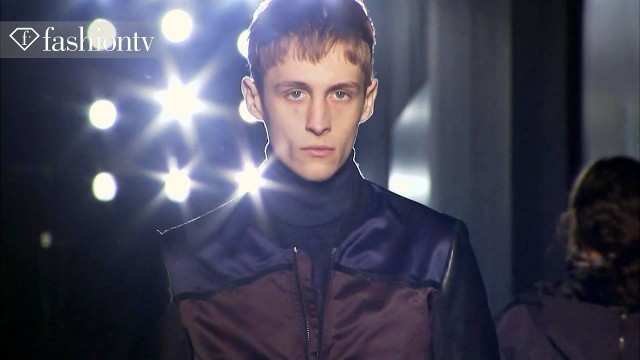 'Diesel Black Gold Fall/Winter 2013-14 Menswear Show | Milan Men\'s Fashion Week | FashionTV'