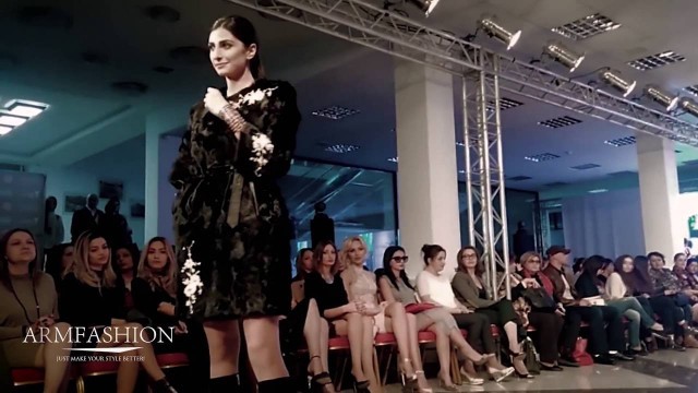 'Yerevan Fashion Trade Show 2016'