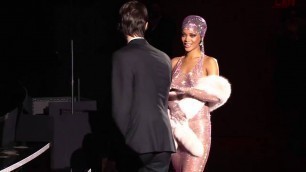 'Rihanna Receives CFDA Fashion Icon Award 2014'