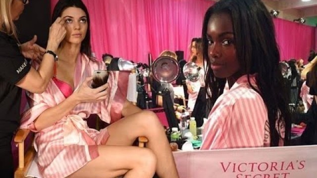 'Victoria\'s Secret Fashion Show\'s ONLY British model Leomie Anderson - Kendall Jenner'