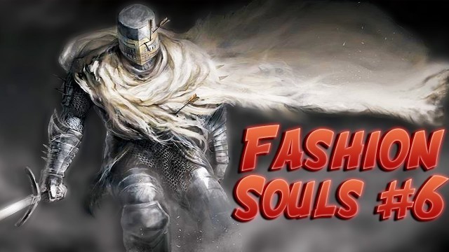 'Dark Souls 3: Trying Out Your Fashion Souls #6 - The Heide Knight Fashion!'