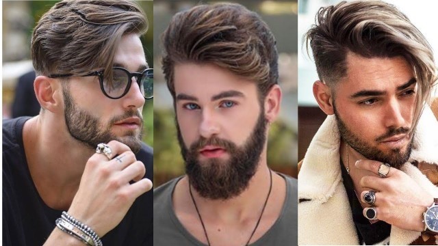 'Long Hairstyle For Men\'s|| New Hairstyle Men\'s || 2019 || Men\'s Fashion || Men\'s Style.'