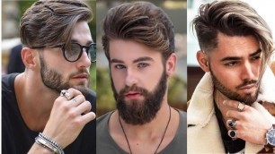 'Long Hairstyle For Men\'s|| New Hairstyle Men\'s || 2019 || Men\'s Fashion || Men\'s Style.'