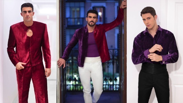 'Franklin Eugene I Fearless Finesse- F/W 2017/18 Milan Men\'s Fashion Week'