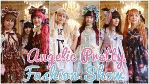 'Angelic Pretty Fashion Show'