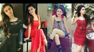 'Teenage Fashion Trend || Avneet Kaur Look Book'