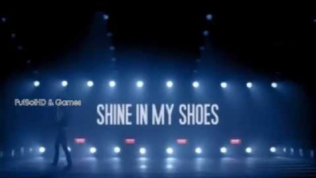 'Fashion Shine in my shoes Cristiano Ronaldo Dance 2015'