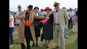 'Lytham 1940\'s War Weekend, Aug 2017. 40\'s Music, Dance, Fashion and Hair. Pure Style. HD Video+pics'