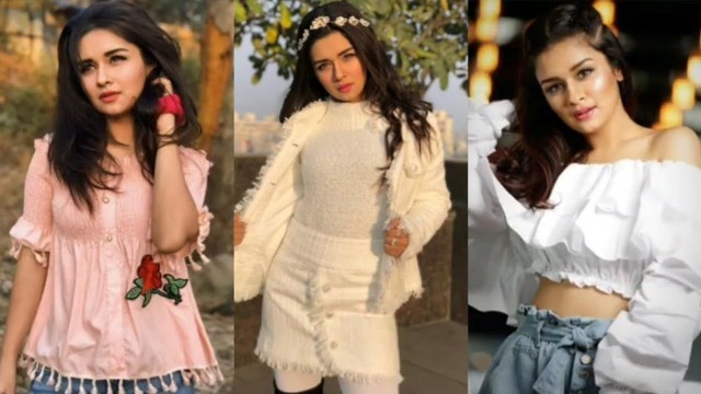 'Avneet Kaur latest Instagram pictures/teenage fashion trends 