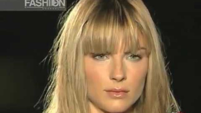 'BLUMARINE Underwear Spring 2002 Milan - Fashion Channel'