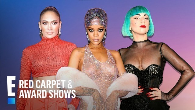 '2020 CFDA Awards: All-Time Best Red Carpet Looks | E! Red Carpet & Award Shows'