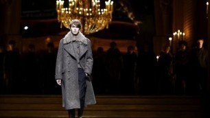 'Dries Van Noten | Fall Winter 2016/2017 Full Fashion Show | Menswear'