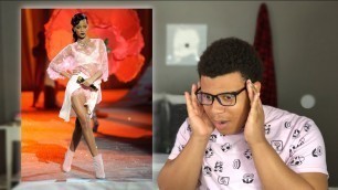 'Rihanna “Fresh Off The Runway” VSFS | Reaction'