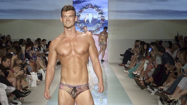 'Grayson Boyd | Spring Summer 2018 Full Fashion Show | Miami Swim Week'