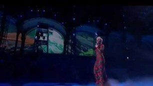 'Lady Gaga - Million Reasons (Victoria\'s Secrets Fashion Show)'