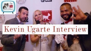 'Kevin Ugarte Wow Wow Pet Fashion Show Interview The Dog Show NYC'