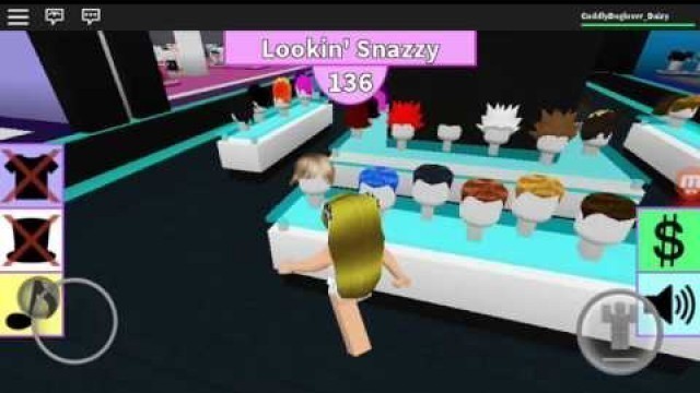 'FASHION FRENZY/Roblox'