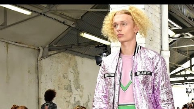 'Walter Van Beirendonck | Spring Summer 2017 Full Fashion Show | Menswear'