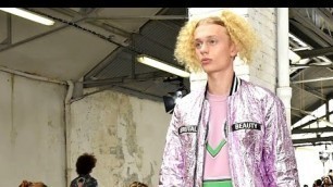 'Walter Van Beirendonck | Spring Summer 2017 Full Fashion Show | Menswear'