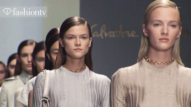 'Fashion Week - The Best of Milan Spring/Summer 2013 -  Fashion Week Review Part 1 | FashionTV'