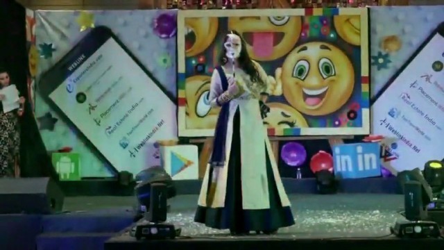 'New Year 2017 Fashion Show - WeblinkIndia.Net'