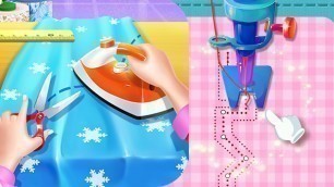 'Little Tailor 2 | Baby Fashion Tailor 2 | Design & Sewing Clothes Game'