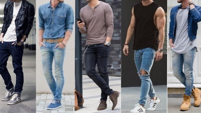 'Men\'s outfit 2019 | Best Summer Fashion for Men | Men\'s Fashion and Style'