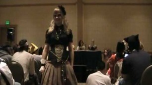 'Introduction to Lolita & Fashion Show Part 2'