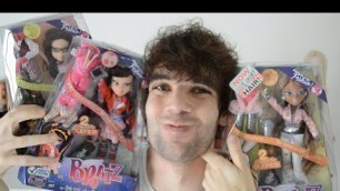 '¡CONSIGO MI BRATZ GRIAL! - TRIPLE REVIEW BRATZ PASSION 4 FASHION'