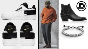 'Favorites + Recent Pickups | Nov + Dec 2019 | Men\'s Fashion'