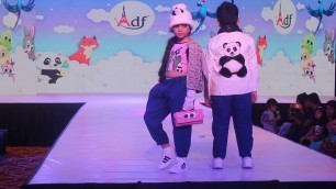 'ADF Surat- Ani Kids- GKFL - Gravity Kids Fashion League  Season-5'